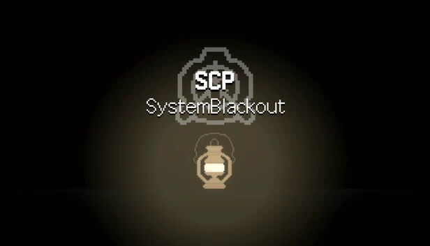 SCP：系统断电（SCP: SystemBlackout） 游戏封面