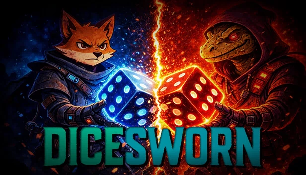 骰子誓约（Dicesworn） 游戏封面