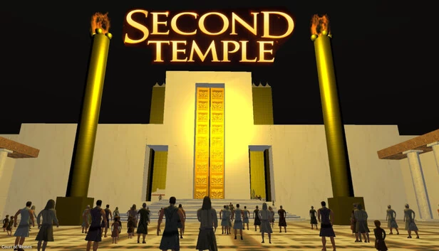 第二圣殿（Second Temple） 游戏封面