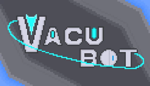 Vacubot 游戏封面