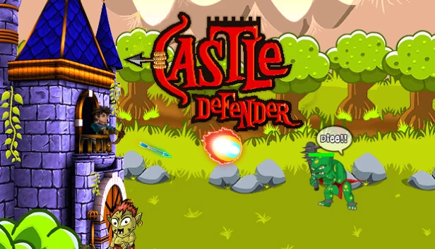 城堡守护者(Castle Defender) 游戏封面
