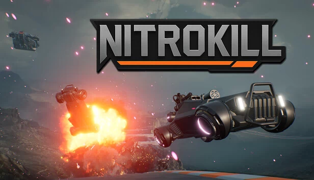 Nitrokill 游戏封面