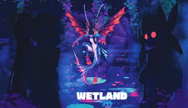 湿地（Wetland） 游戏封面