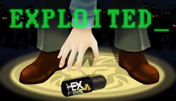 Exploited 游戏封面