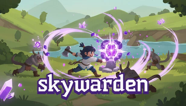 Skywarden 游戏封面