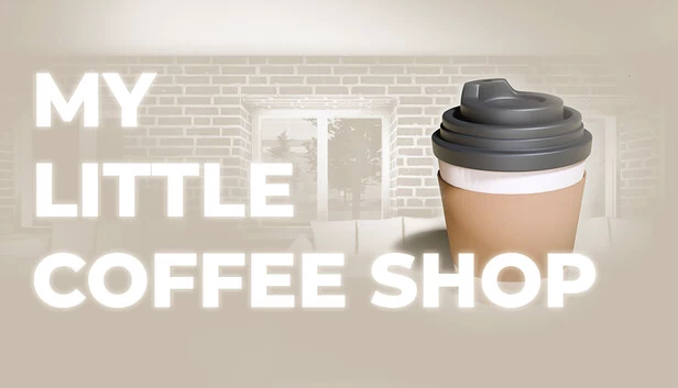 我的小小咖啡店（My Little Coffee Shop） 游戏封面