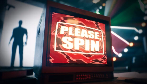 请，旋转（Please, Spin） 游戏封面