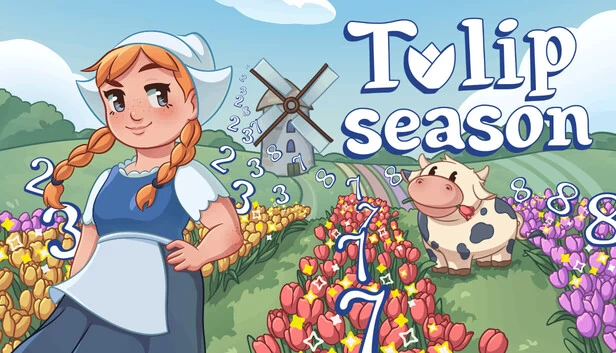 郁金香季（Tulip Season） 游戏封面