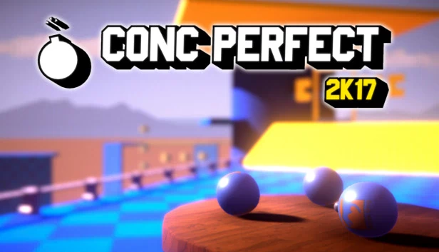 ConcPerfect 2017 游戏封面