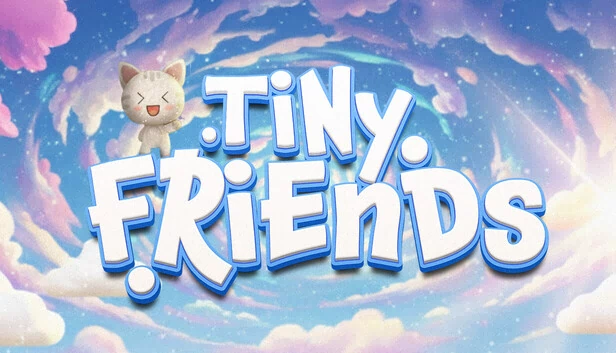 小小伙伴桌面宠物（Tiny Friends Desktop Pet） 游戏封面