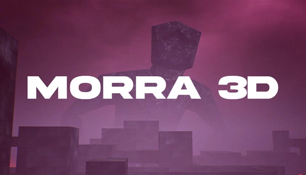 MORRA 3D 游戏封面