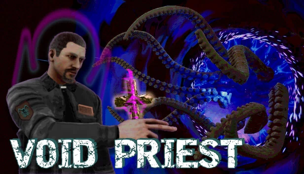 虚空祭司（VOID PRIEST） 游戏封面