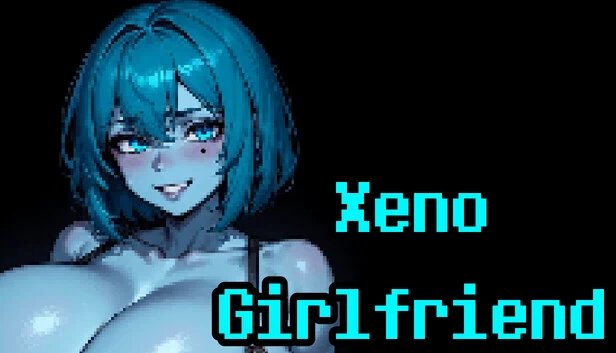 异星女友（Xeno Girlfriend） 游戏封面