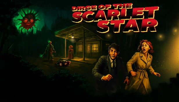 猩红之星的挽歌（Dirge of the Scarlet Star） 游戏封面