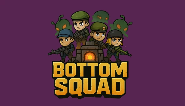 底部小队(Bottom Squad) 游戏封面