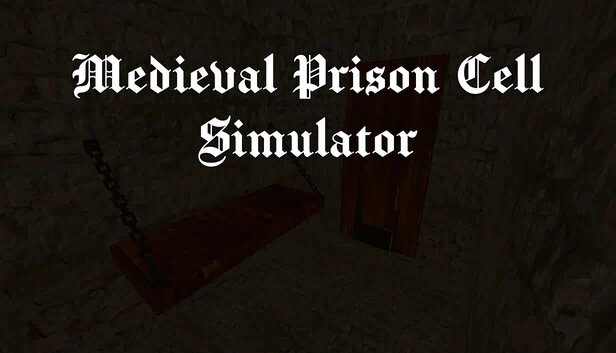 中世纪监狱牢房模拟器（Medieval Prison Cell Simulator） 游戏封面