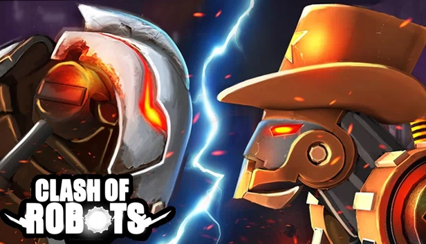 机器人大战（Clash of Robots） 游戏封面