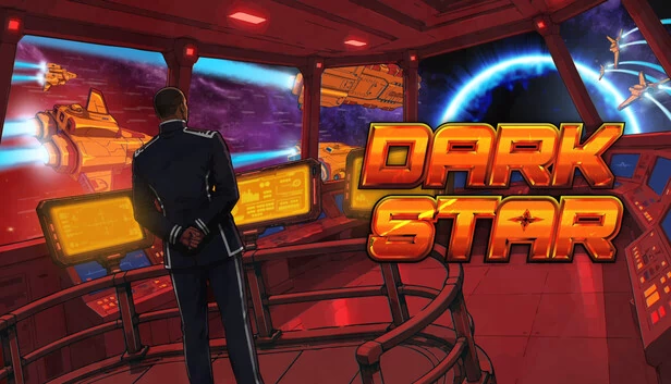 黑暗之星（Dark Star） 游戏封面
