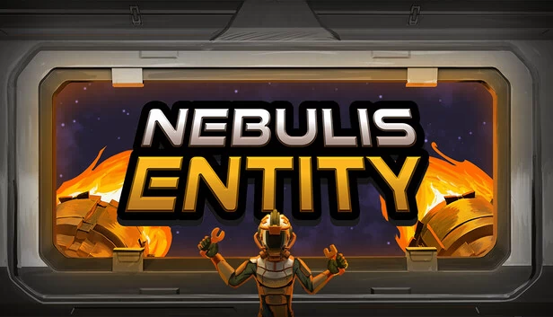 星云实体（Nebulis Entity） 游戏封面