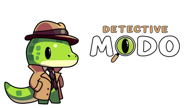 侦探莫多(Detective Modo) 游戏封面
