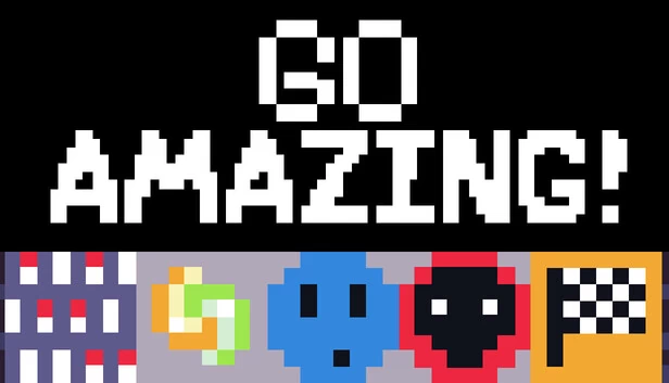 Go Amazing! 游戏封面
