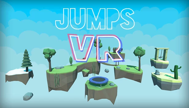 Jumps VR 游戏封面