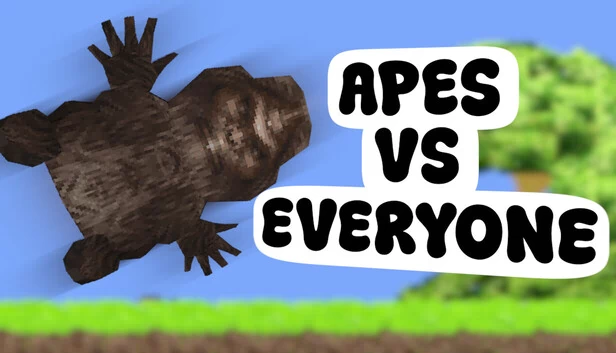 猿人对抗所有人(Apes vs. Everyone) 游戏封面
