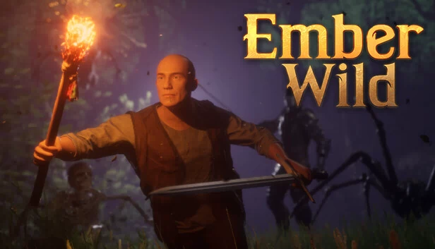 余烬荒野（Emberwild） 游戏封面