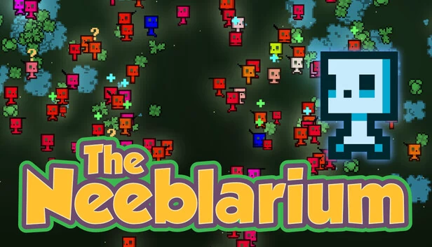 尼布林馆（The Neeblarium） 游戏封面