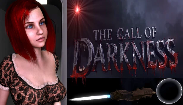 黑暗召唤（The Call of Darkness） 游戏封面