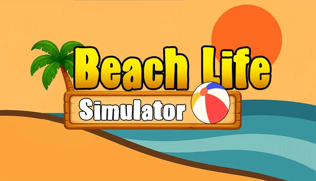海滩生活模拟器（Beach Life Simulator） 游戏封面