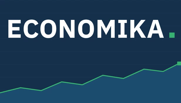 经济模拟器(Economika) 游戏封面