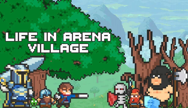 竞技场生活：村庄（Life in Arena: Village） 游戏封面