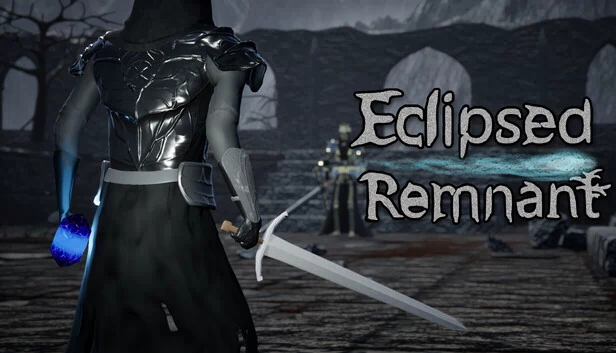 蚀余（Eclipsed Remnant） 游戏封面
