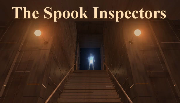 幽灵侦探（The Spook Inspectors） 游戏封面