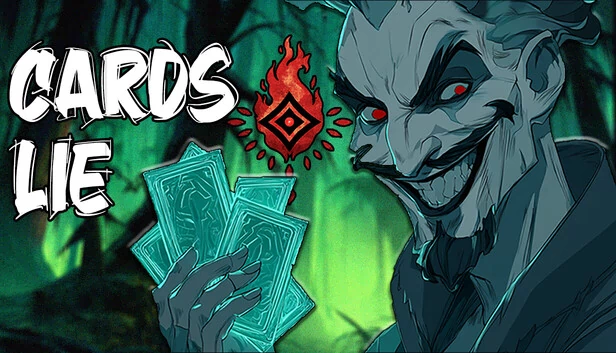 Cards Lie 游戏封面