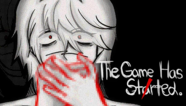 游戏已开始（The Game Has Started） 游戏封面