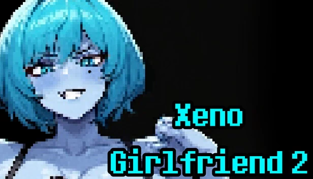 异星女友2（Xeno Girlfriend 2） 游戏封面
