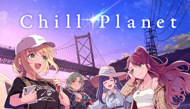 Chill Planet 游戏封面