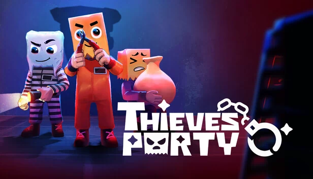 盗贼派对（Thieves Party） 游戏封面