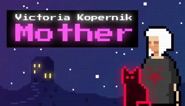 维多利亚·哥白尼：母亲（Victoria Kopernik: Mother） 游戏封面