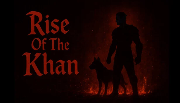 可汗崛起（Rise of the Khan） 游戏封面