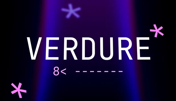 翠绿(VERDURE) 游戏封面