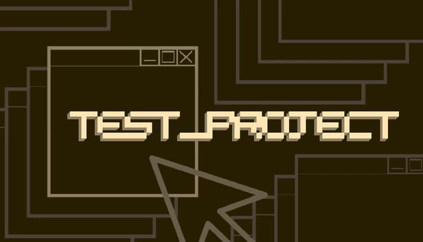 测试项目（test_project） 游戏封面