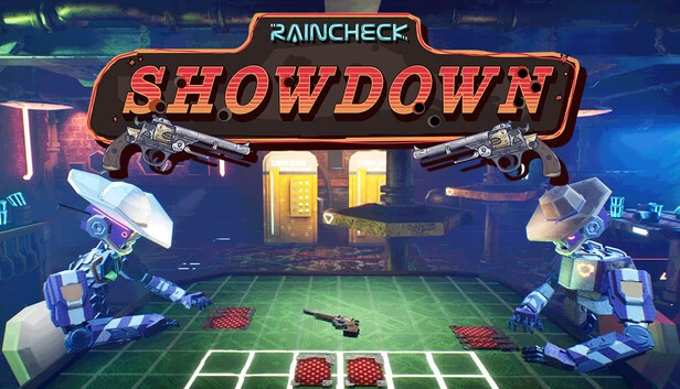 Raincheck: Showdown 游戏封面