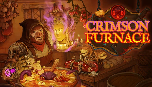 猩红熔炉（Crimson Furnace） 游戏封面