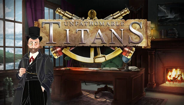 深不可测的泰坦（Unfathomable Titans） 游戏封面