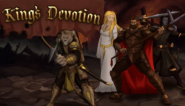 国王的奉献(King's Devotion) 游戏封面