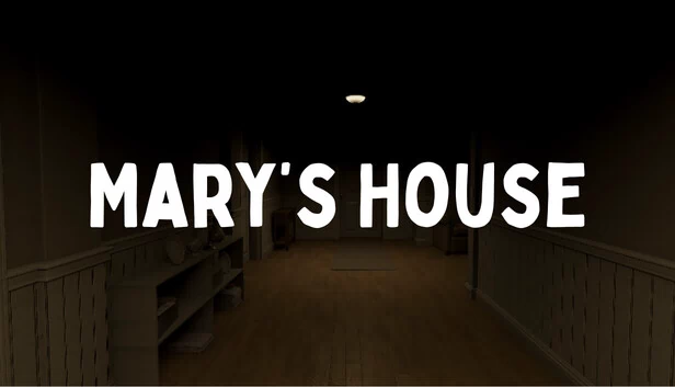玛丽的房子（Mary's House） 游戏封面
