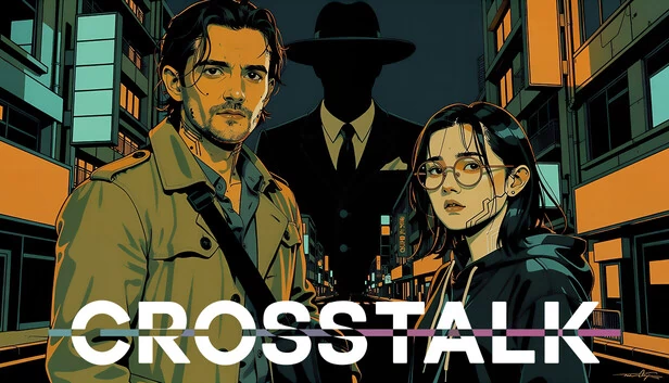 串扰（Crosstalk） 游戏封面